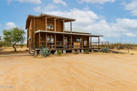 A home in Maricopa