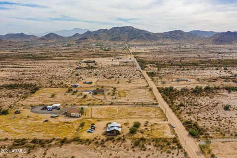 A home in Maricopa