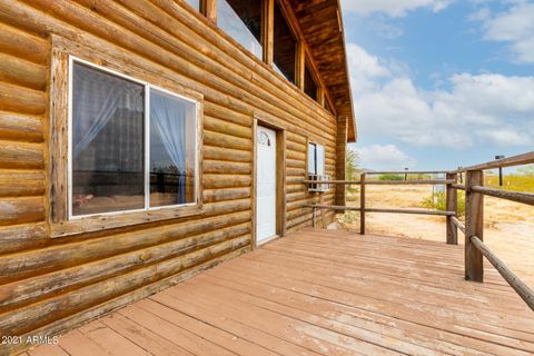 A home in Maricopa
