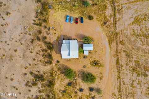 A home in Maricopa