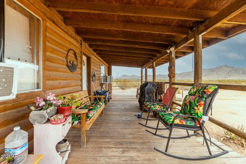 A home in Maricopa