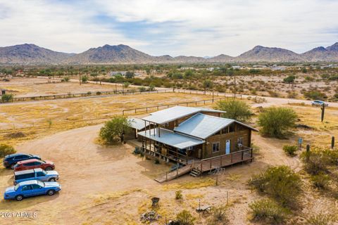 A home in Maricopa