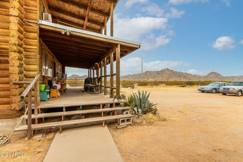 A home in Maricopa