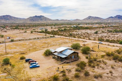A home in Maricopa
