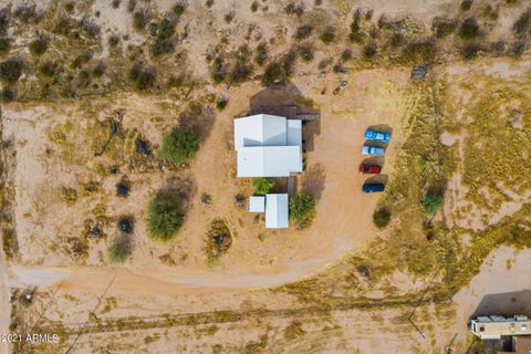 A home in Maricopa