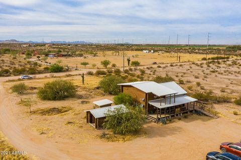 A home in Maricopa
