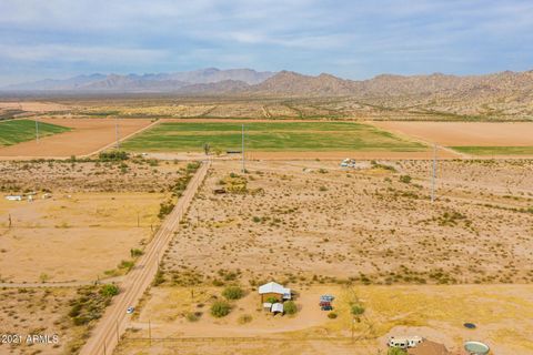 A home in Maricopa