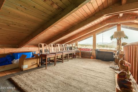 A home in Maricopa