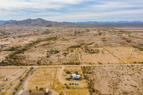 A home in Maricopa
