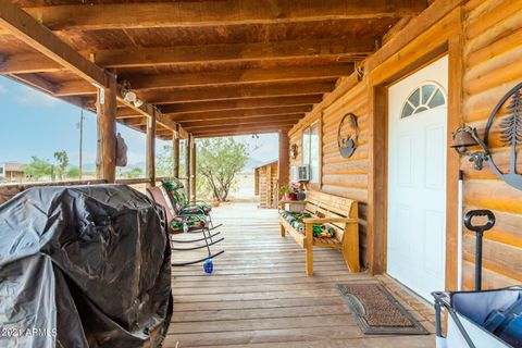 A home in Maricopa