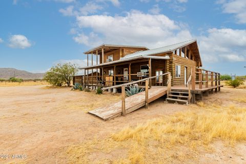 A home in Maricopa