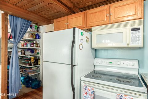 A home in Maricopa