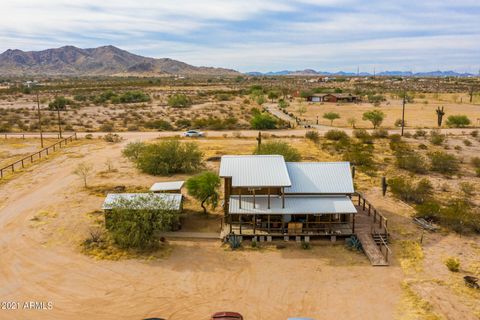 A home in Maricopa