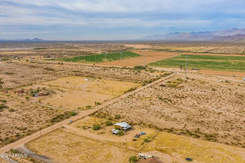 A home in Maricopa