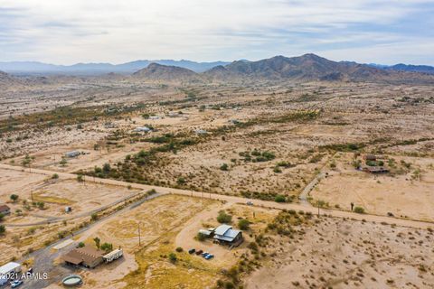 A home in Maricopa