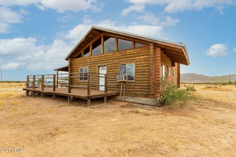 A home in Maricopa