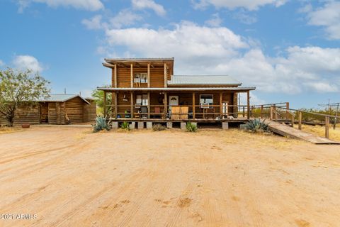 A home in Maricopa