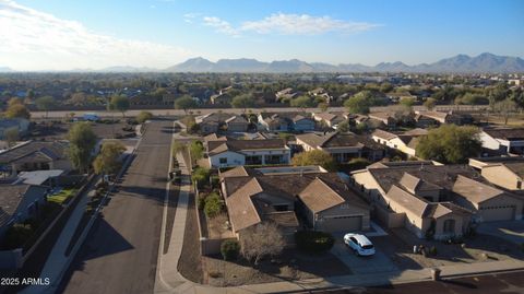 A home in Queen Creek