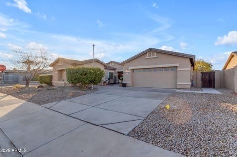 21187 E ALYSSA Road Queen Creek AZ 85142