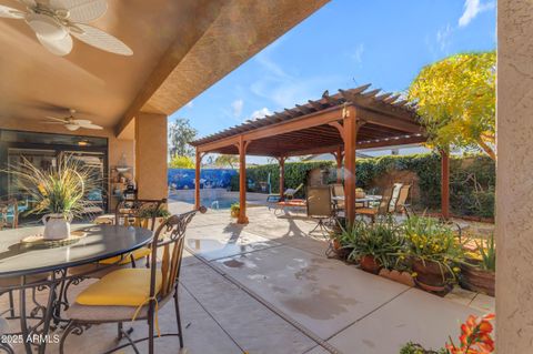 A home in Queen Creek