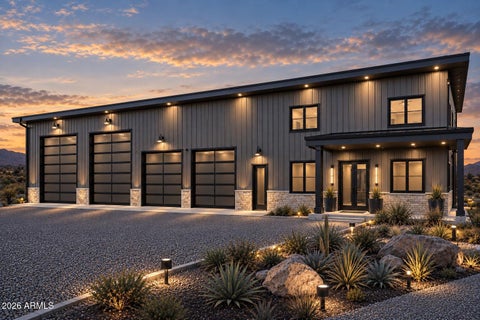 Photo of 14100 E Dove Valley Road, Scottsdale, AZ 85262 (MLS # 7077181)