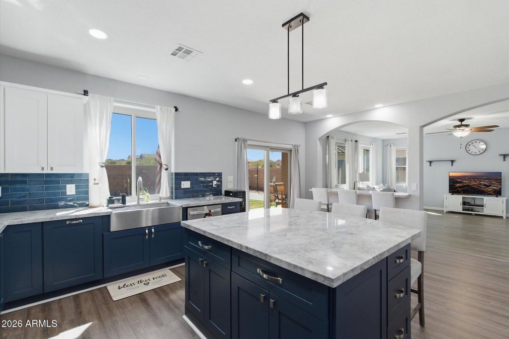 Photo of 21915 N Dietz Drive, Maricopa, AZ 85138 (MLS # 7005575)