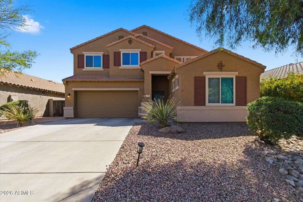 Photo of 21915 N Dietz Drive, Maricopa, AZ 85138 (MLS # 7005575)