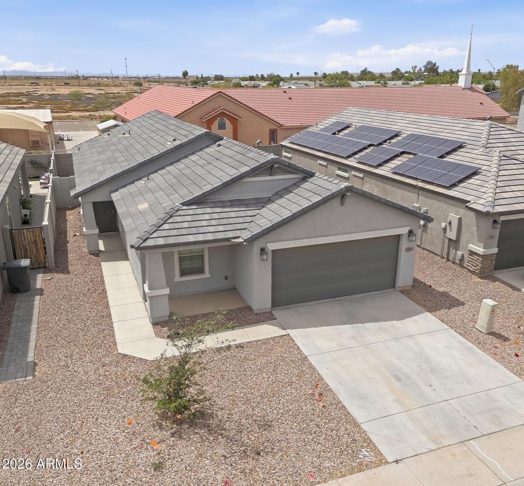Photo of 1981 N Lewis Place, Casa Grande, AZ 85122 (MLS # 7023818)