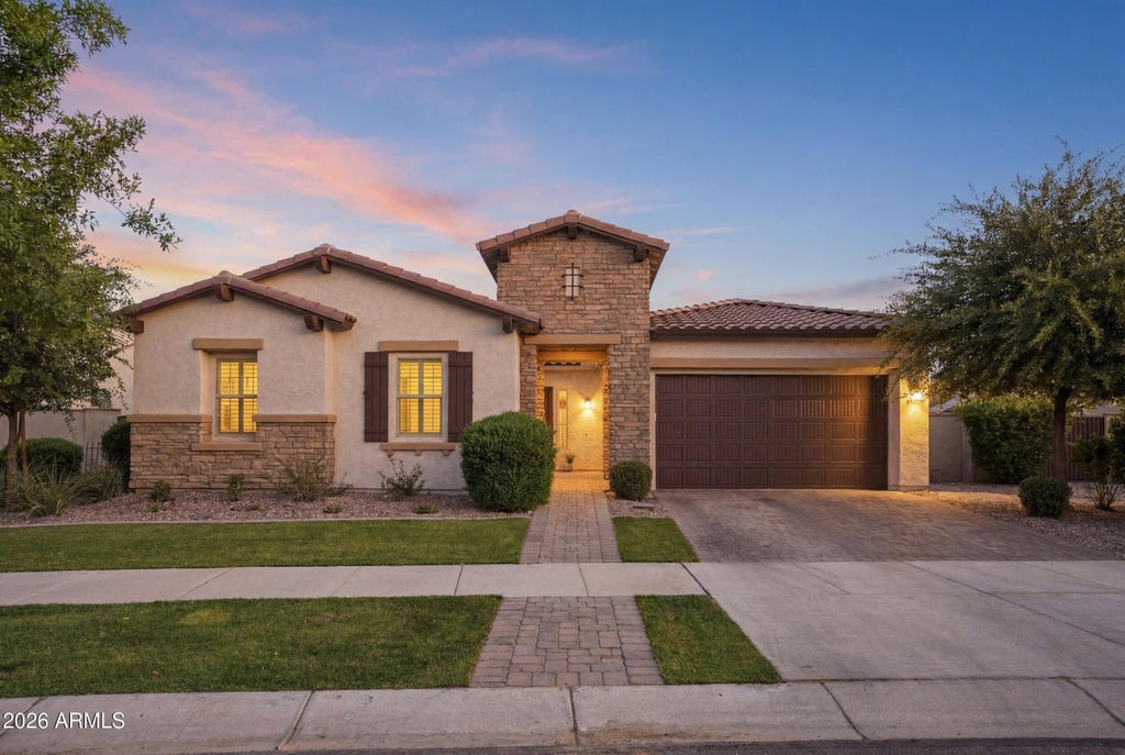 Photo of 4857 S Quantum Way, Mesa, AZ 85212 (MLS # 7041330)