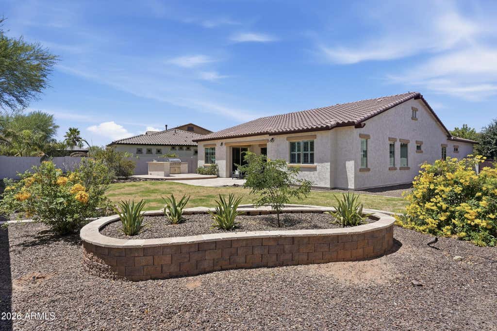 Photo of 4857 S Quantum Way, Mesa, AZ 85212 (MLS # 7041330)