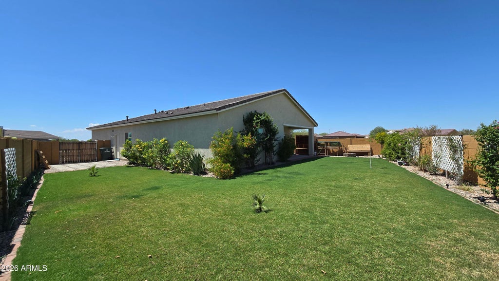 Photo of 2590 N Coolidge Avenue, Casa Grande, AZ 85122 (MLS # 7070210)