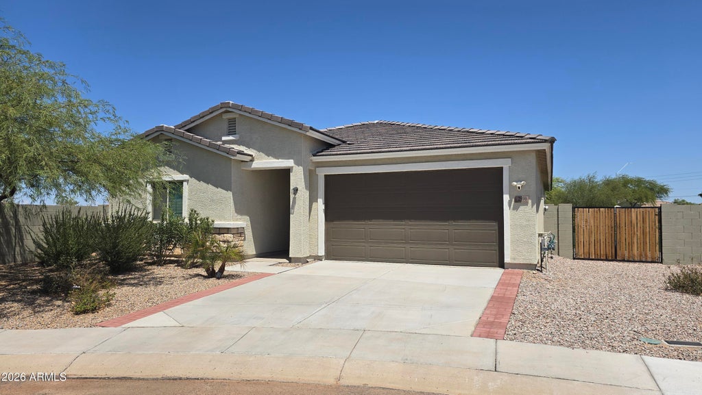 Photo of 2590 N Coolidge Avenue, Casa Grande, AZ 85122 (MLS # 7070210)
