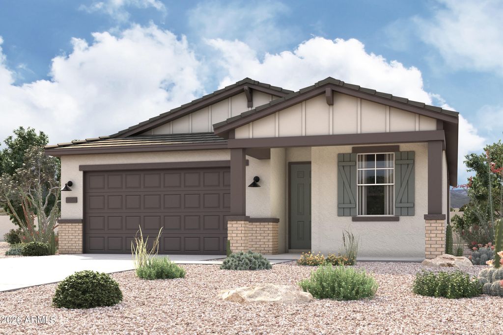 Photo of 48003 W Cowgirl Road, Maricopa, AZ 85139 (MLS # 7055615)