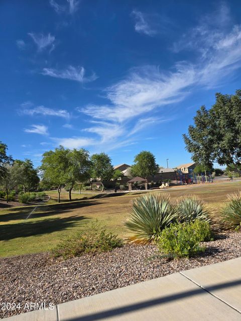 A home in Gilbert