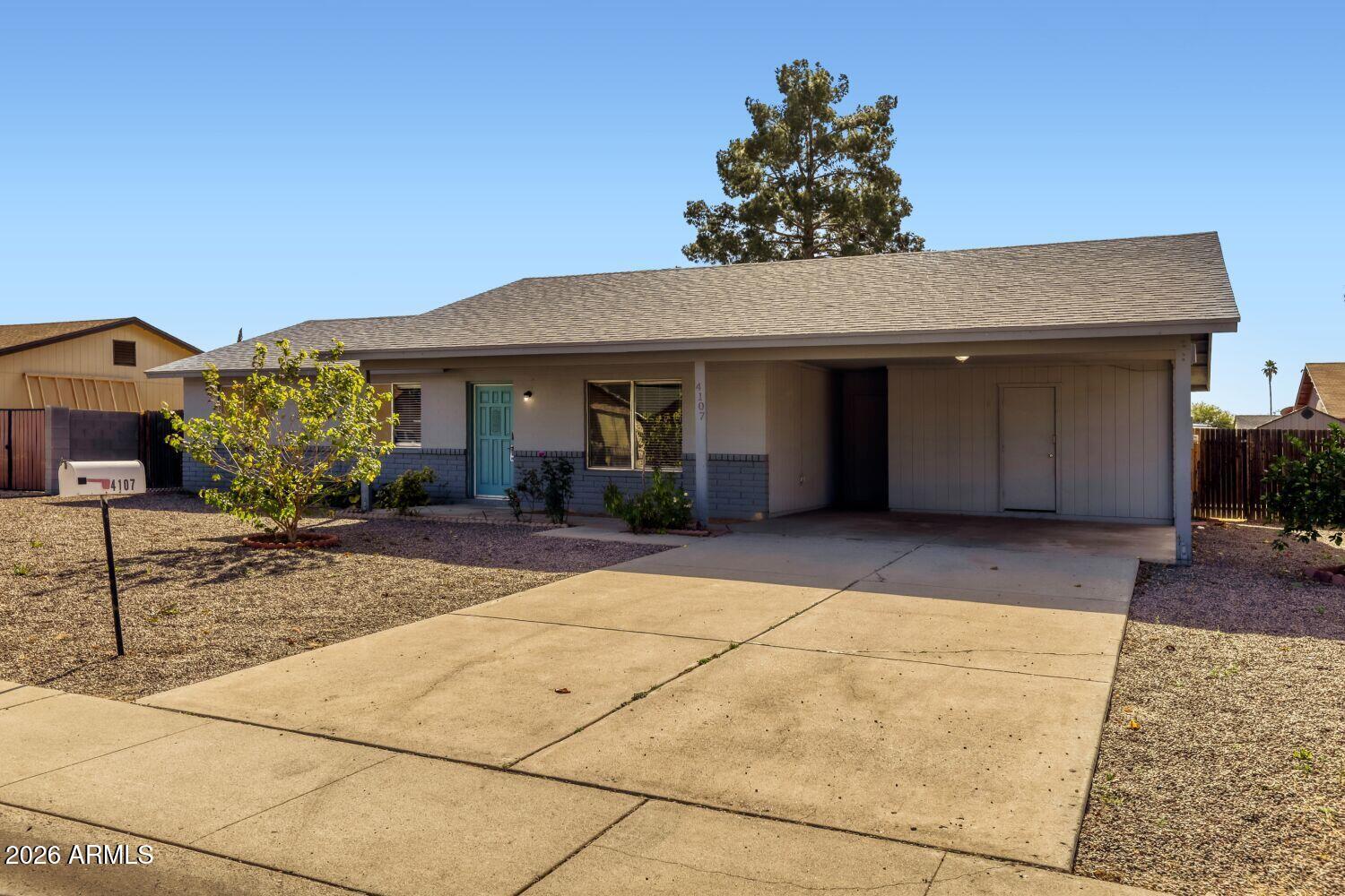 4107 W POINSETTIA Drive