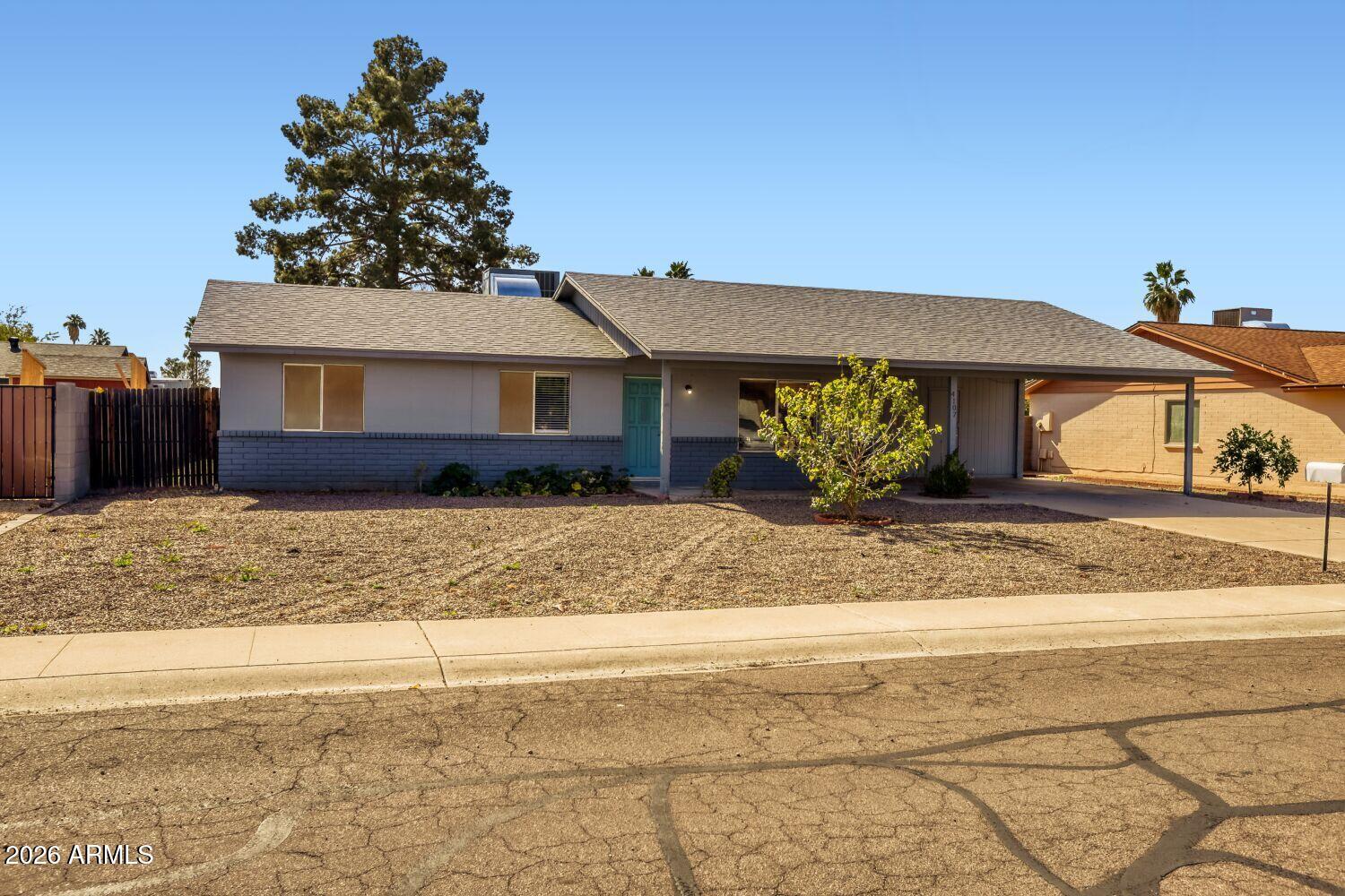 4107 W POINSETTIA Drive