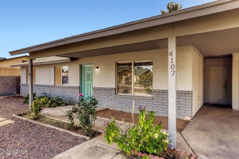 4107 W POINSETTIA Drive Phoenix AZ 85029