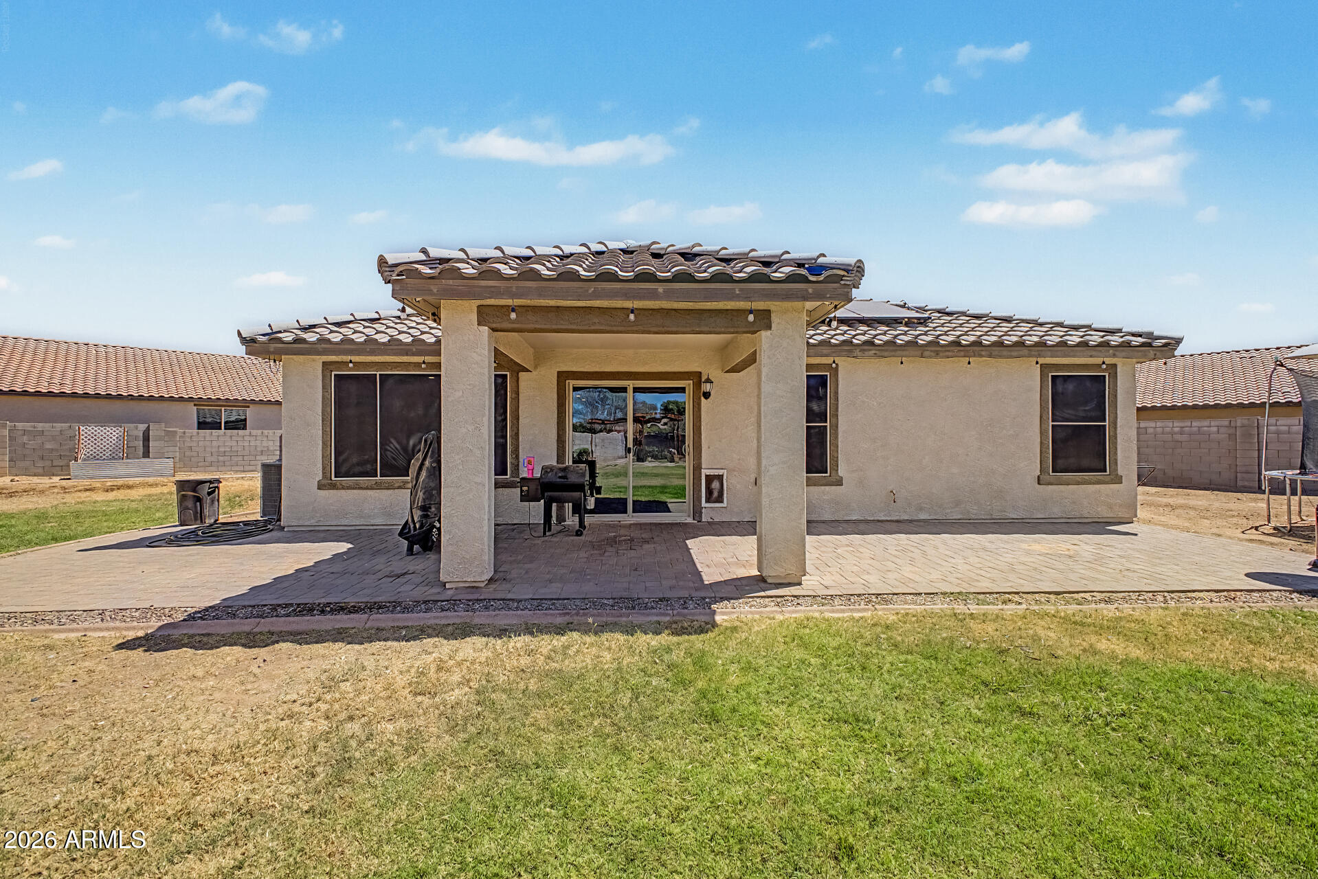 DESERT OASIS - Residential