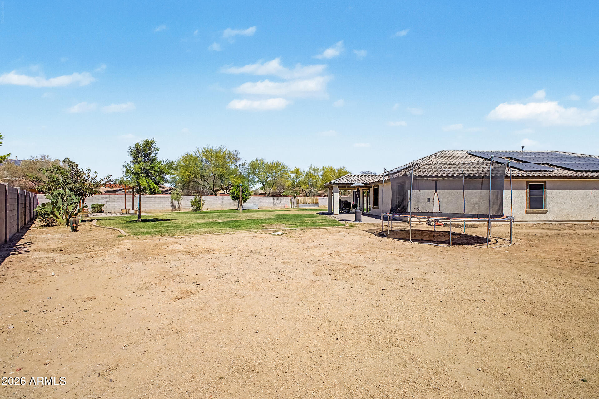 DESERT OASIS - Residential