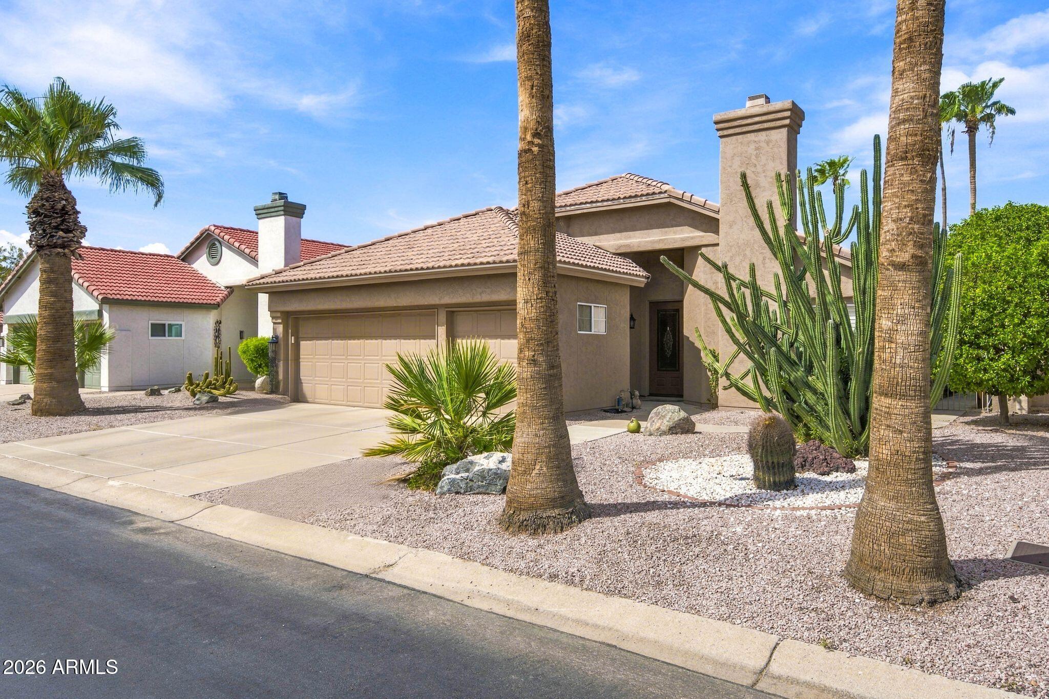 10918 E NAVAJO Drive
