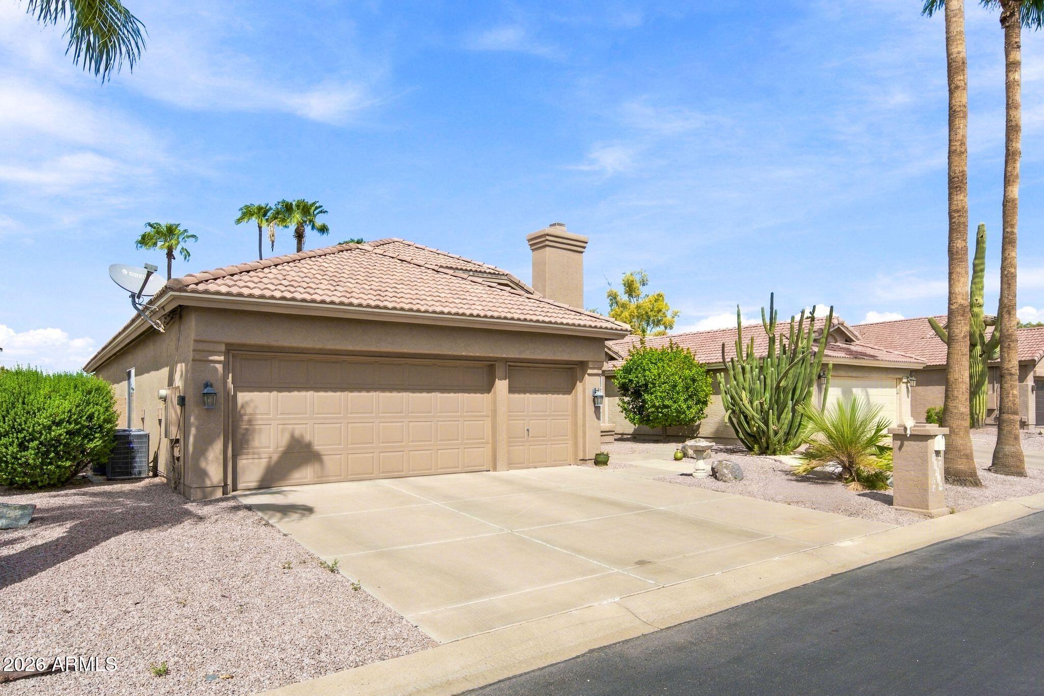 10918 E NAVAJO Drive