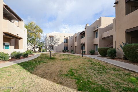 A home in Scottsdale