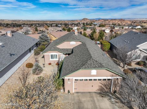 A home in Prescott