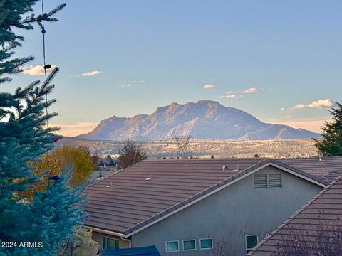 A home in Prescott