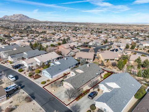 A home in Prescott