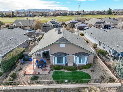 A home in Prescott