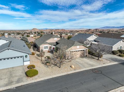 A home in Prescott