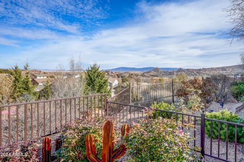 A home in Prescott