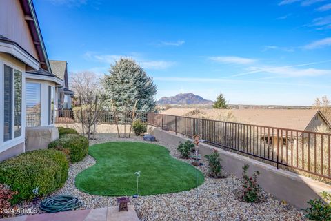 A home in Prescott