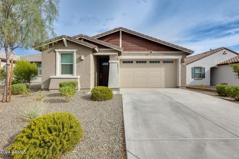 A home in Gold Canyon